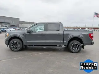 Ford F-150 2021 4x4 XL 4dr SuperCrew 5.5 ft. SB