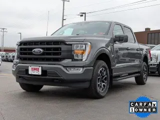 Ford F-150 2021 4x4 XL 4dr SuperCrew 5.5 ft. SB