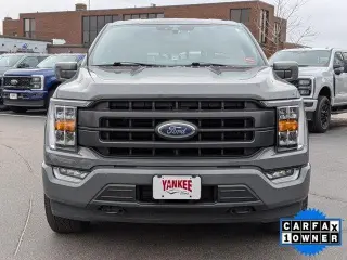 Ford F-150 2021 4x4 XL 4dr SuperCrew 5.5 ft. SB