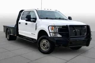 Ford F-350 Super Duty 2020 4x4 XLT 4dr Crew Cab 179 in. WB DRW Chassis