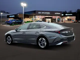 Hyundai SONATA 2026 SEL Sport 4dr Sedan