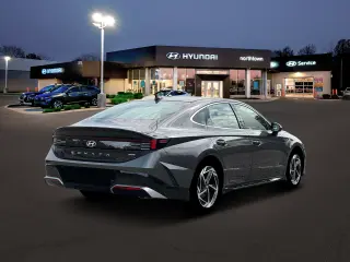 Hyundai SONATA 2026 SEL Sport 4dr Sedan