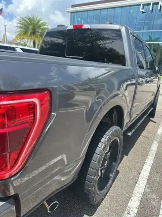 Ford F-150 2022 4x4 XL 4dr SuperCrew 5.5 ft. SB