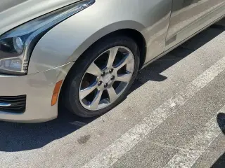 Cadillac ATS 2015 2.0T Luxury 4dr Sedan