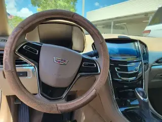 Cadillac ATS 2015 2.0T Luxury 4dr Sedan