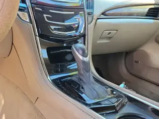 Cadillac ATS 2015 2.0T Luxury 4dr Sedan