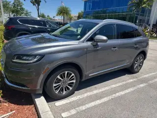 Lincoln Nautilus 2023 AWD Standard 4dr SUV