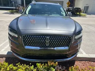 Lincoln Nautilus 2023 AWD Standard 4dr SUV