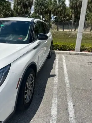 Lincoln Corsair 2022 Standard 4dr SUV