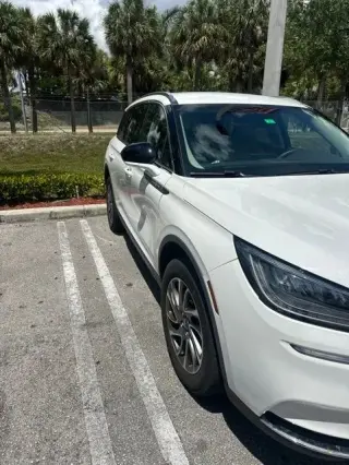 Lincoln Corsair 2022 Standard 4dr SUV