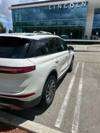 Lincoln Corsair 2022 Standard 4dr SUV