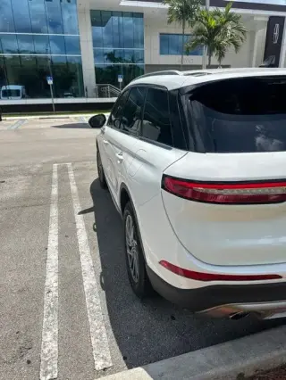 Lincoln Corsair 2022 Standard 4dr SUV