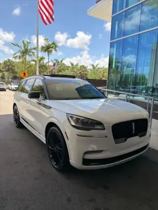 Lincoln Aviator 2023 Reserve 4dr SUV