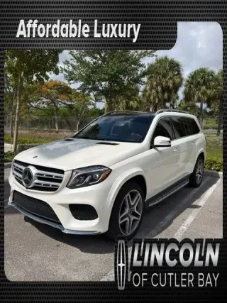 Mercedes-Benz GLS 2018 AWD GLS 550 4MATIC 4dr SUV
