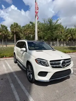 Mercedes-Benz GLS 2018 AWD GLS 550 4MATIC 4dr SUV