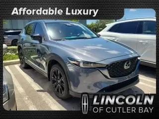 Mazda CX-5 2024 AWD 2.5 S Preferred 4dr SUV