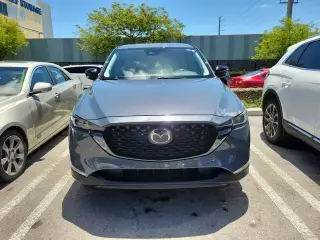 Mazda CX-5 2024 AWD 2.5 S Preferred 4dr SUV