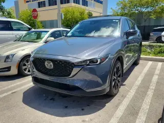 Mazda CX-5 2024 AWD 2.5 S Preferred 4dr SUV