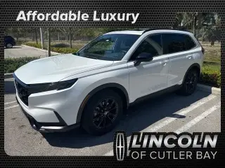Honda CR-V Hybrid 2024 Sport 4dr SUV