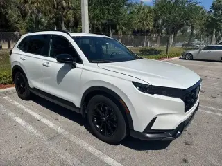 Honda CR-V Hybrid 2024 Sport 4dr SUV
