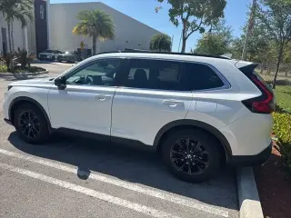 Honda CR-V Hybrid 2024 Sport 4dr SUV