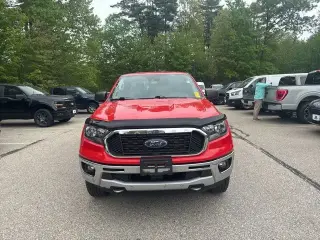 Ford Ranger 2020 4x4 XL 4dr SuperCab 6.1 ft. SB