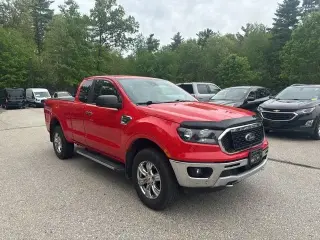 Ford Ranger 2020 4x4 XL 4dr SuperCab 6.1 ft. SB