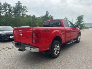 Ford Ranger 2020 4x4 XL 4dr SuperCab 6.1 ft. SB