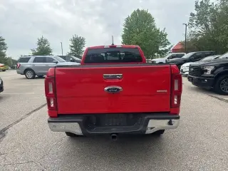 Ford Ranger 2020 4x4 XL 4dr SuperCab 6.1 ft. SB