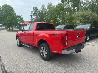 Ford Ranger 2020 4x4 XL 4dr SuperCab 6.1 ft. SB