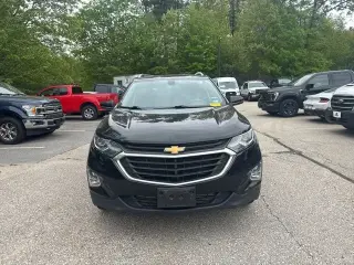 Chevrolet Equinox 2018 4x4 LT 4dr SUV w/1LT