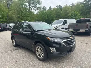 Chevrolet Equinox 2018 4x4 LT 4dr SUV w/1LT