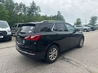 Chevrolet Equinox 2018 4x4 LT 4dr SUV w/1LT