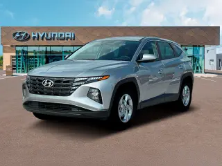 Hyundai TUCSON 2024 SE 4dr SUV