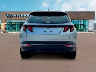 Hyundai TUCSON 2024 SE 4dr SUV