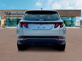 Hyundai TUCSON 2024 SE 4dr SUV