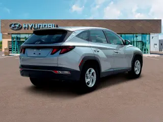 Hyundai TUCSON 2024 SE 4dr SUV