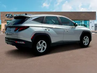 Hyundai TUCSON 2024 SE 4dr SUV