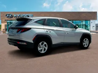 Hyundai TUCSON 2024 SE 4dr SUV