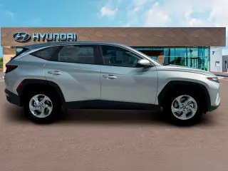 Hyundai TUCSON 2024 SE 4dr SUV
