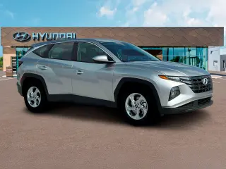 Hyundai TUCSON 2024 SE 4dr SUV
