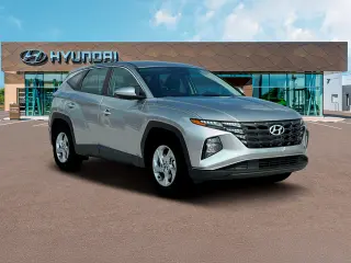 Hyundai TUCSON 2024 SE 4dr SUV