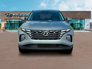 Hyundai TUCSON 2024 SE 4dr SUV