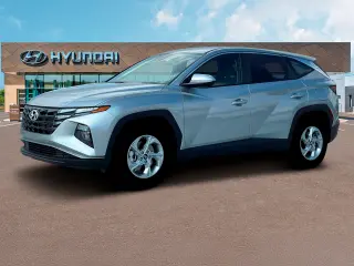 Hyundai TUCSON 2024 SE 4dr SUV