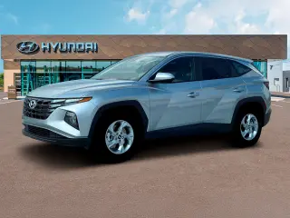 Hyundai TUCSON 2024 SE 4dr SUV
