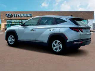 Hyundai TUCSON 2024 SE 4dr SUV