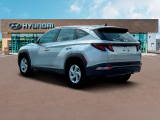 Hyundai TUCSON 2024 SE 4dr SUV