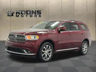 Dodge Durango 2018 AWD SXT 4dr SUV