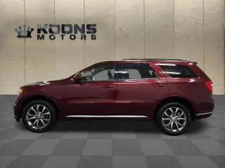 Dodge Durango 2018 AWD SXT 4dr SUV