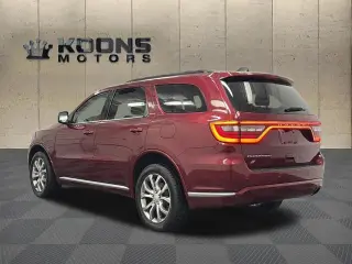 Dodge Durango 2018 AWD SXT 4dr SUV